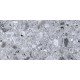 Керамогранит Kerranova Terrazzo Light Grey светло-серый 30x60 K-331/MR