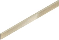 Charme Advance Travertino Battiscopa Lux