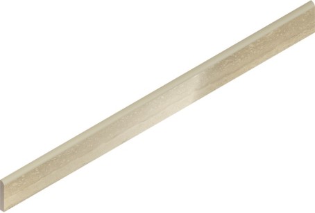 Charme Advance Travertino Battiscopa Lux