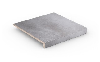 Ступень Stroeher Aera 1473 Betone 34x34 угловая 95016-081 Ступень Stroeher Aera 1473 Betone 34x34 угловая 95016-081