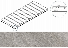 Climb X2 Rock Griglia Stream 10