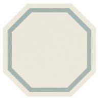 Керамогранит Ceramiche Grazia Pitti Ottag Sale Menta A 30x30 PIT17A