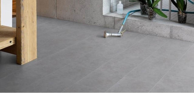 Керамогранит Goldis Tile Elsa Light Gray Rectified 40x40