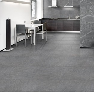 Керамогранит Goldis Tile Elsa Light Gray Rectified 40x40