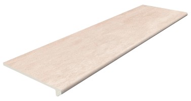 Ступень Gres Aragon Urban Peldano Redondeado Beige Liso 33x119.7 970037