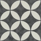 Керамогранит Ape Ceramica Brianna Enya Coal 15x15 A038719