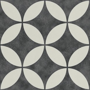 Керамогранит Ape Ceramica Brianna Enya Coal 15x15 A038719