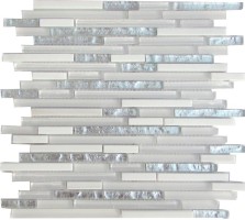 Мозаика Спектр-М Микс Стекло на сетке 30.1x30.1 SK10-041