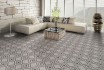 Плитка Niceker Chic William Ocean 45x45 напольная NKR_CH_WI_OCE