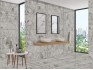 Керамогранит Concor Porcelain Marked Dark Grey Polished 60x60