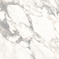 Керамогранит Ariostea Ultra Marmi Arabescato Statuario Prelucidato Soft 6 mm 150x150 UM6S150479