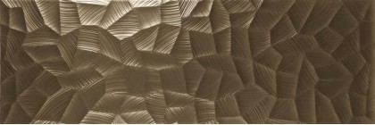 Плитка Baldocer Lux Bronze 40x120 настенная