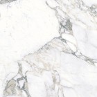 Керамогранит Ariostea Ultra Marmi Arabescato Statuario Prelucidato Soft 6 mm 75x75 UM6S75479