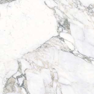 Керамогранит Ariostea Ultra Marmi Arabescato Statuario Prelucidato Soft 6 mm 75x75 UM6S75479