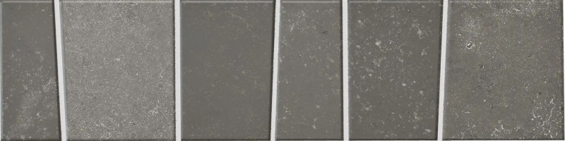 Керамогранит WOW Trencadis Guell Coal 7x28 137018