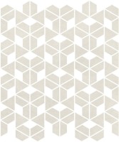 Мозаика Living Ceramics Cava White Mosaic. A. 22.8x27.8 LV11900
