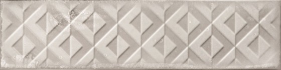 Плитка Cifre Ceramica Drop Relieve White Brillo 7.5x30 настенная