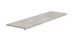 Ступень Exagres Provenza Peldano Recto Grigio Anti-slip C-3 33x120