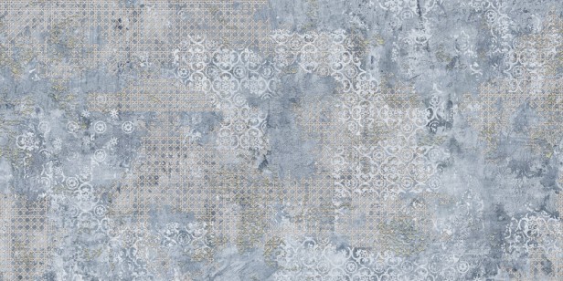 Rug Blue Nat 