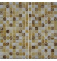 Мозаика Спектр-М Натуральный Камень На Сетке 30x30 M20-097-15P