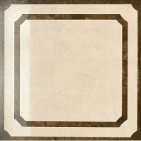 Декор Italon Charme Cream Ins.Frame Lux 59x59 610080000156