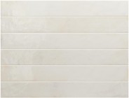 Плитка Equipe Bali White 5x40 настенная 31544