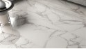 Керамогранит Primavera Maverick White Carving 60x60 CR104