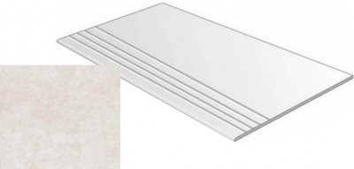 Ступень Vives Ceramica Delta Peldano Blanco 60x60