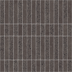 Мозаика 41ZERO42 Nok Rug Mosaic Ebony 30x30 4101227