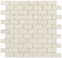 Мозаика Fap Ceramiche Lumina Stone Light Brick Macromosaico Anticato 30.5x30.5 fOML