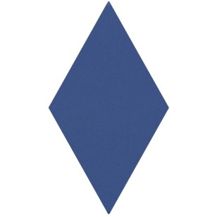 Hex Rombo Cobalto