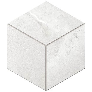 Мозаика Estima Kailas Ivory Cube неполированная 25x29 KA00