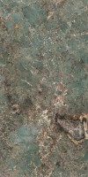 Керамогранит Ariostea Ultra Marmi Amazonite Lucidato Shiny 6 mm 150x300 UM6L300604