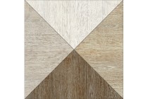 Керамогранит ProGres Ceramica Quilting Бежевый 45x45 736401