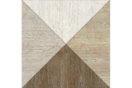 Керамогранит ProGres Ceramica Quilting Бежевый 45x45 736401