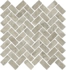 Wonderful Life Almond Mosaico Cross