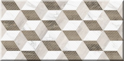 Декор Beryoza Ceramica Vernon Микс 25x50 настенный Декор Beryoza Ceramica Vernon Микс 25x50 настенный