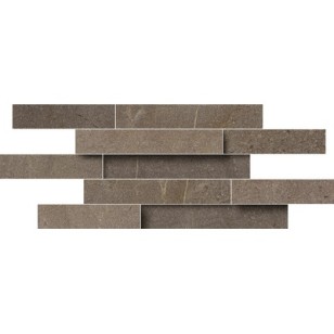 Contempora Burn Brick 3D