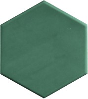 Керамогранит Ape Ceramica Manacor Hexagon Green 13.9x16