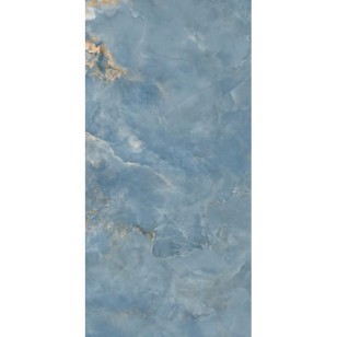 Aquamarine Blue Pol 
