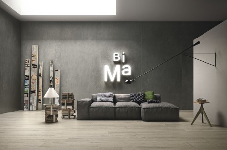 Керамогранит Ariostea Ultra Icementi Cementi Bronze Prelucidato Soft 6mm 100x300 UC6S310434