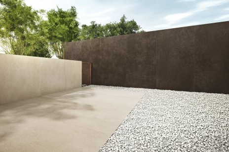 Керамогранит Ariostea Ultra Icementi Cementi Bronze Prelucidato Soft 6mm 100x300 UC6S310434