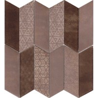 Мозаика L Antic Colonial Rhomboid Chocolate 29.8x29.8 L244009701