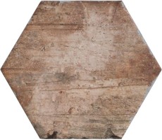 Керамогранит Cir Ceramiche Chicago Esagona Old Naturale 24x27.7 10473701