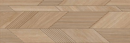 Плитка Saloni Ceramica Venatto Graphic Oak 30x90 настенная