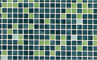 Мозаика Ezarri Degradados Verde часть 8 31.3x49.5