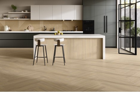 Керамогранит STN Ceramica Kyndal Haya Mate 23x120 CAH4KYNDUDAA
