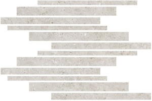 Мозаика Living Ceramics Bera And Beren Light Grey Mureto Mosaic Antislip 30x30 LV10613