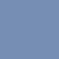 Плитка Rako Color One синяя глянец 15x15 настенная WAA19551