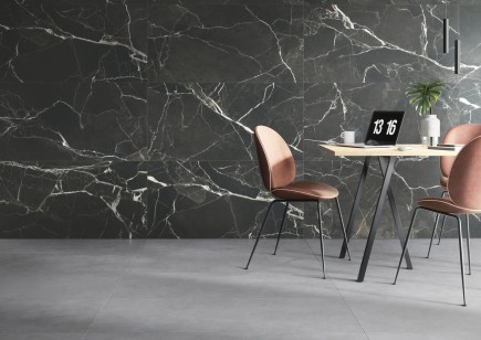 Керамогранит Argenta Vanity Black Matt Artech 60x120 8435592056142